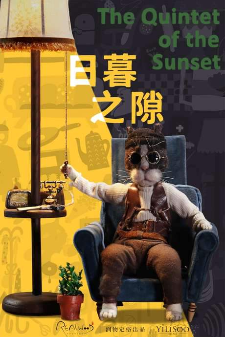    A fantastical world where cats become the characters we’ve always imagined from assassins to superstars.  